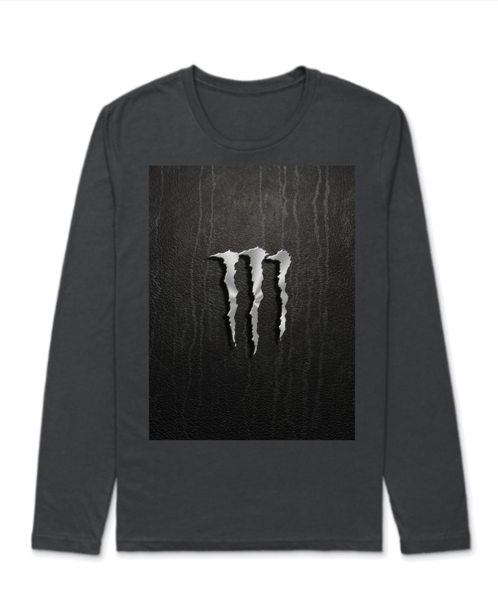 sleeve  tee - Front