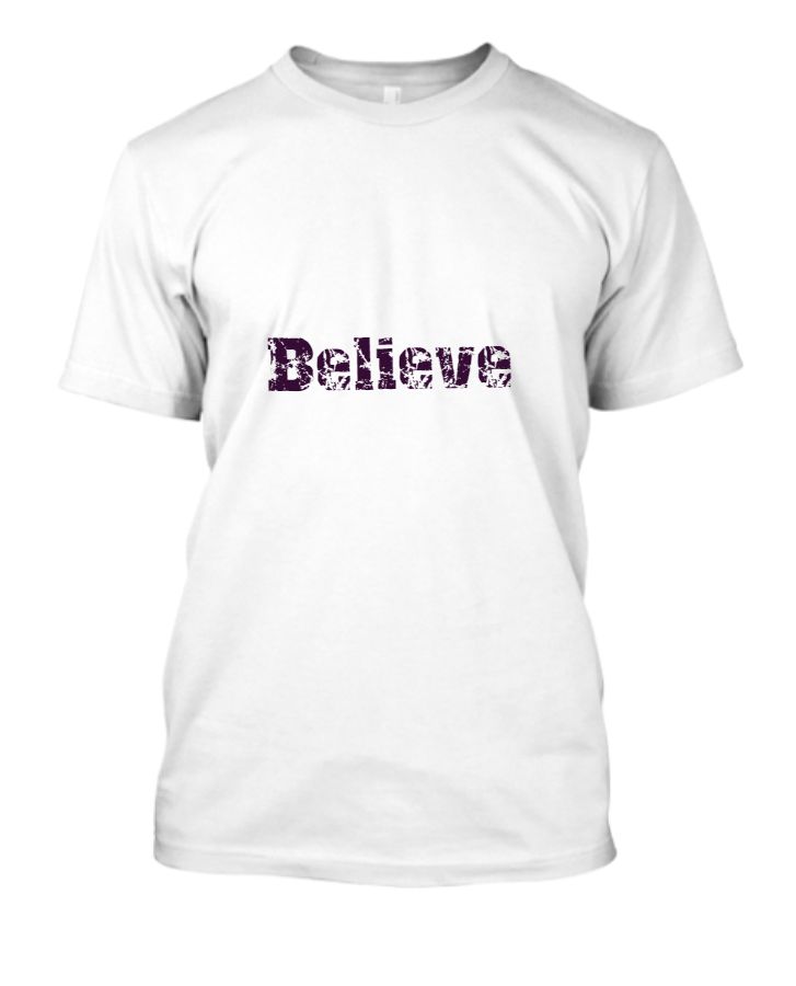 slim half sleeve t shirt - Front