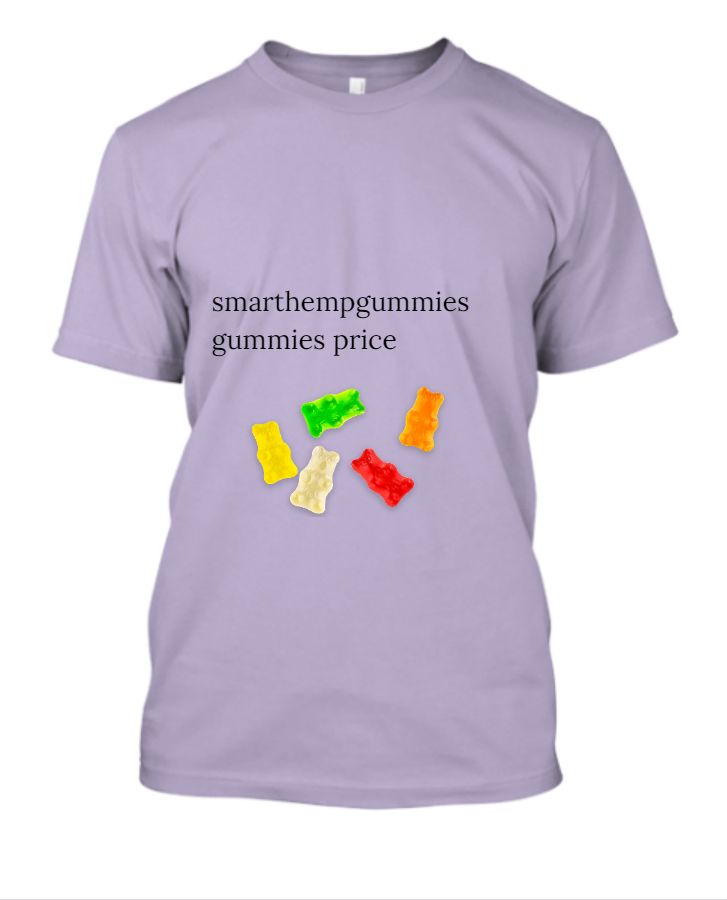 smarthempgummiesgummies - Front