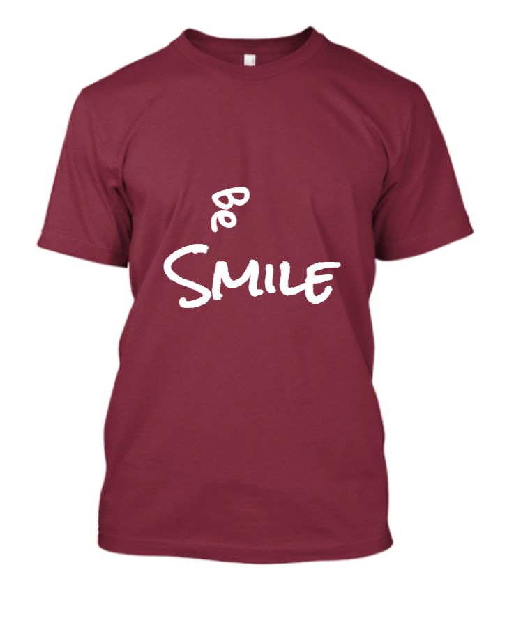 Be Smile - Front