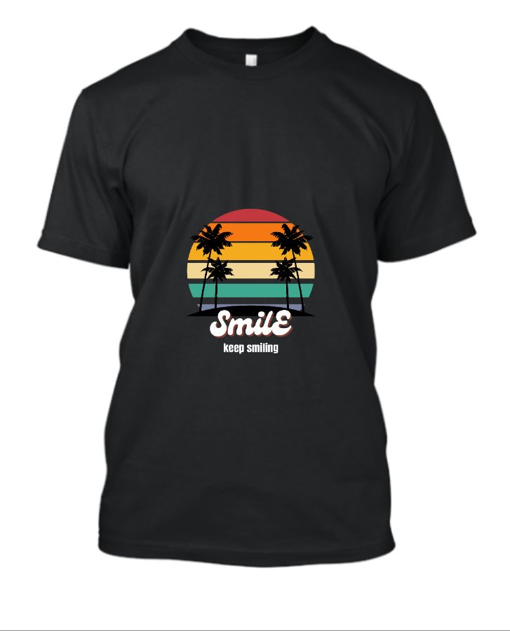 smile-keep-smiling-t-shirt