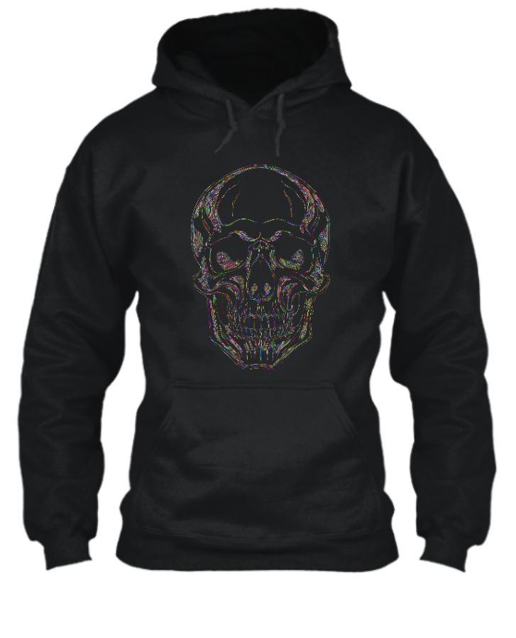 Skull - Front