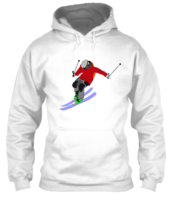 snow skate surf. - Front