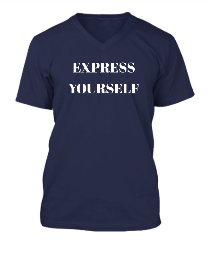 social motivational quote inspirational words design women's v-neck half sleeve tee - Front