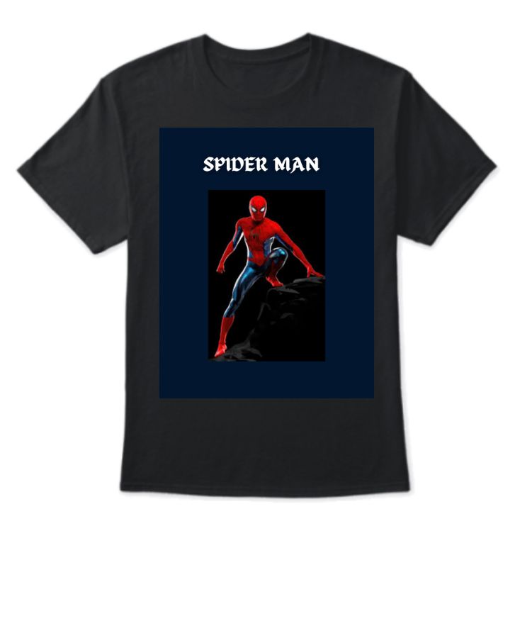 spider man  - Front