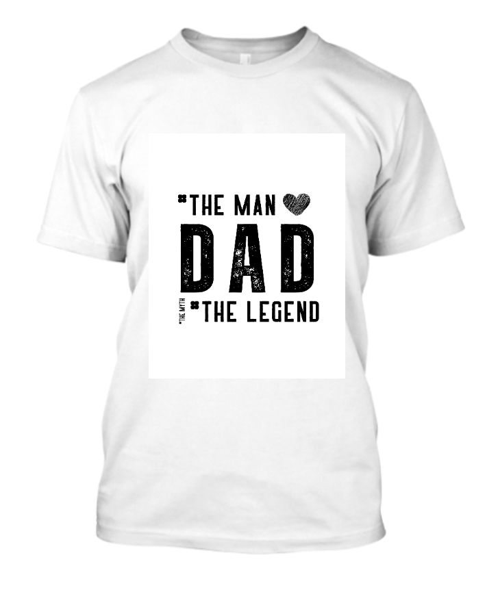 Dad's love - Front