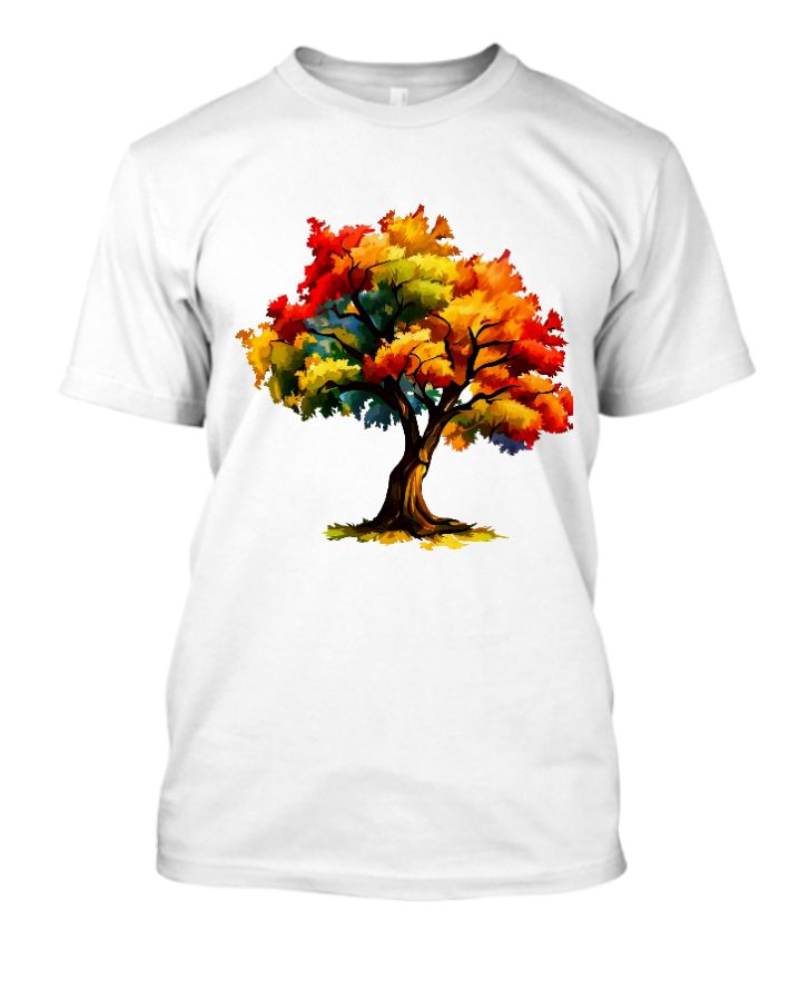 soul of tree - Front