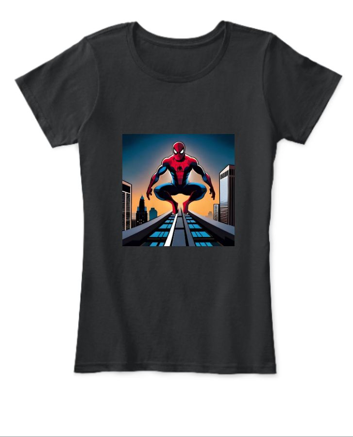 spider man (woman) - Front