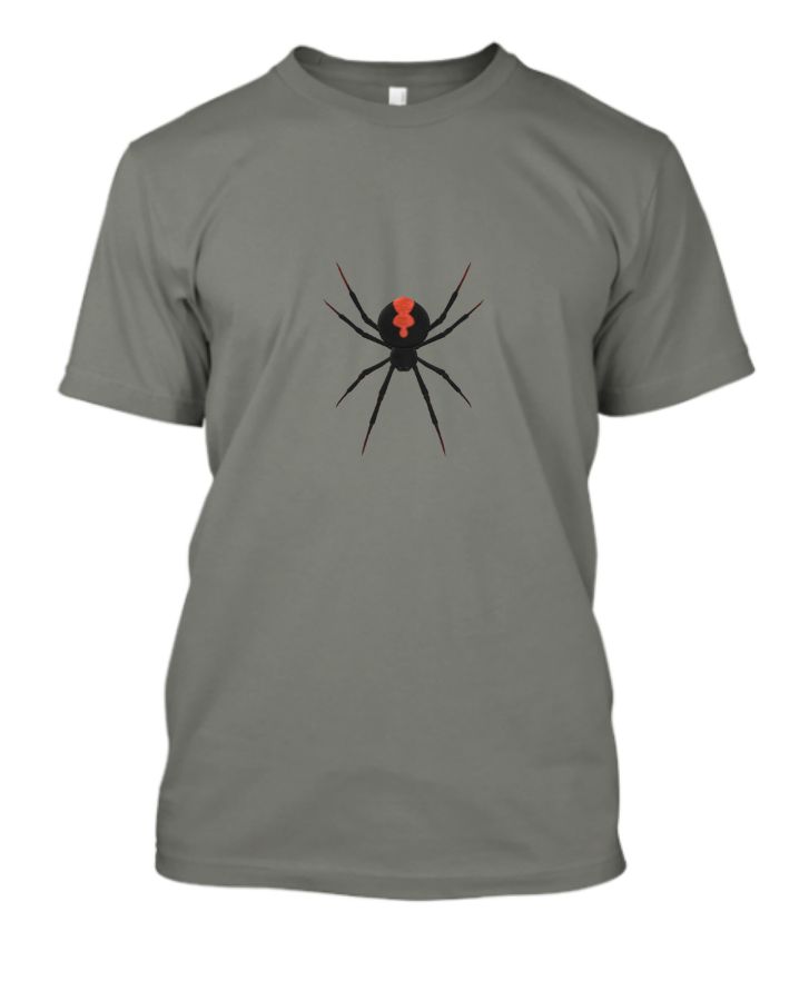 spider printed t-shirt - Front
