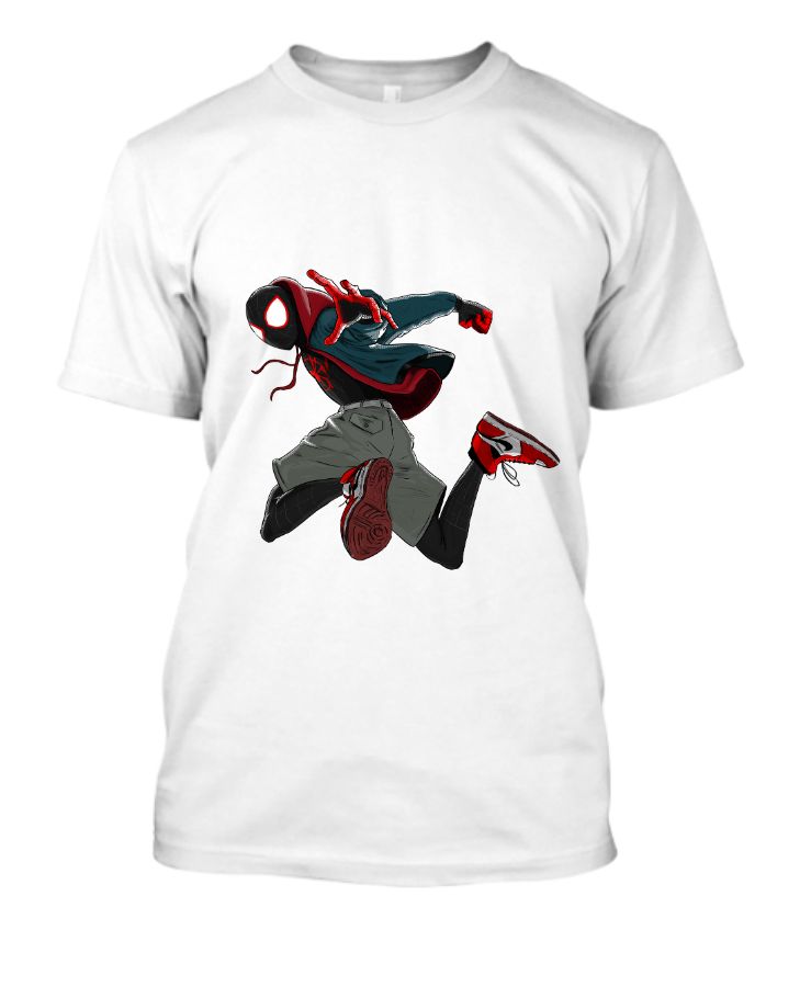 spiderman t shirt - Front