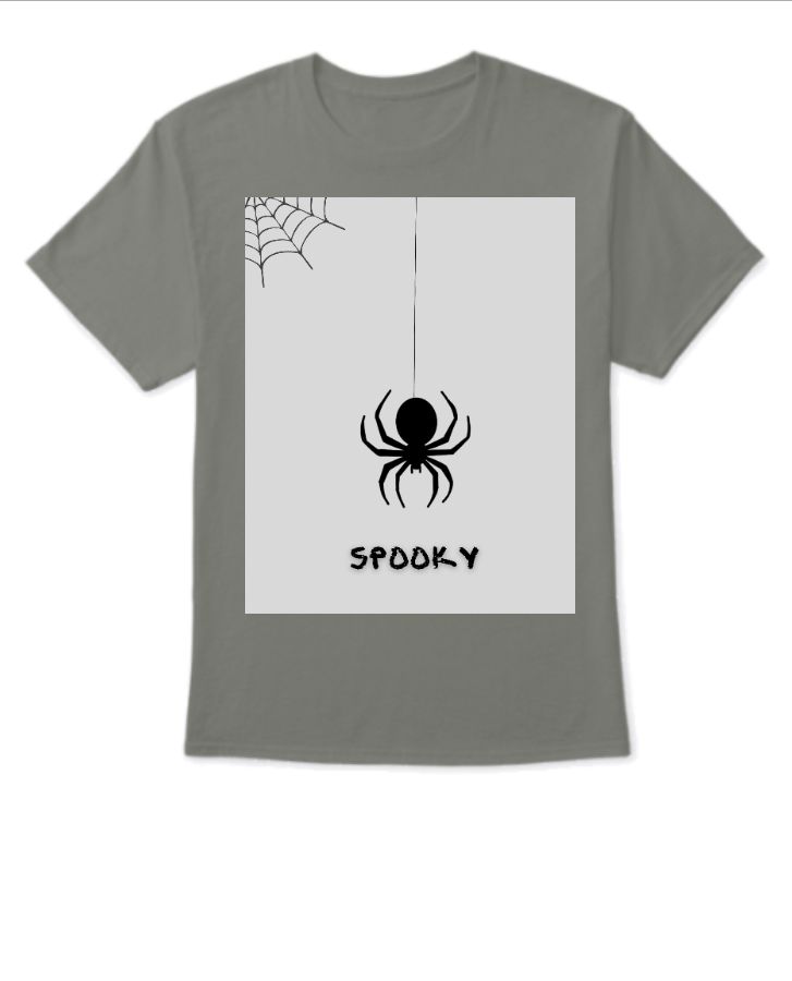 spider web - Front