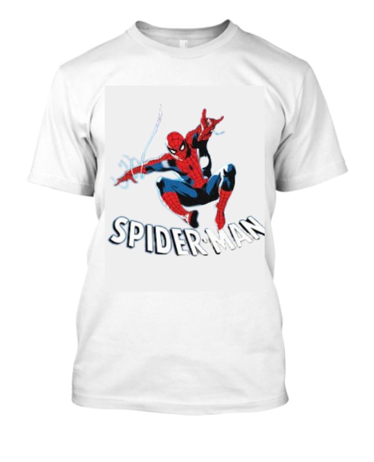 spiderman - Front