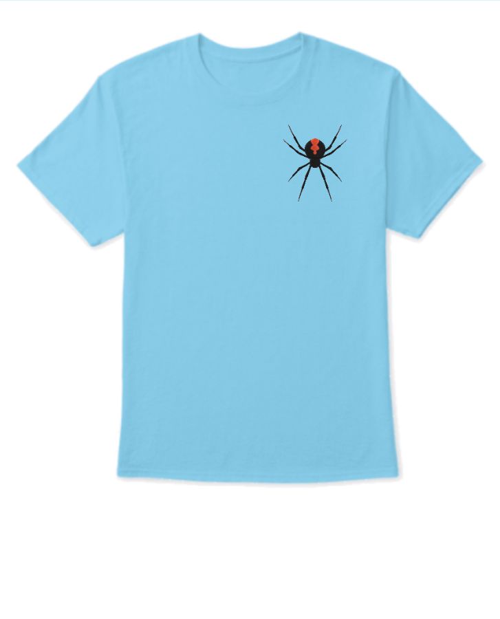 spider man tshirt - Front