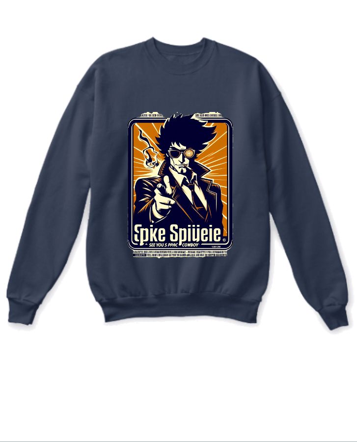 spike - Front