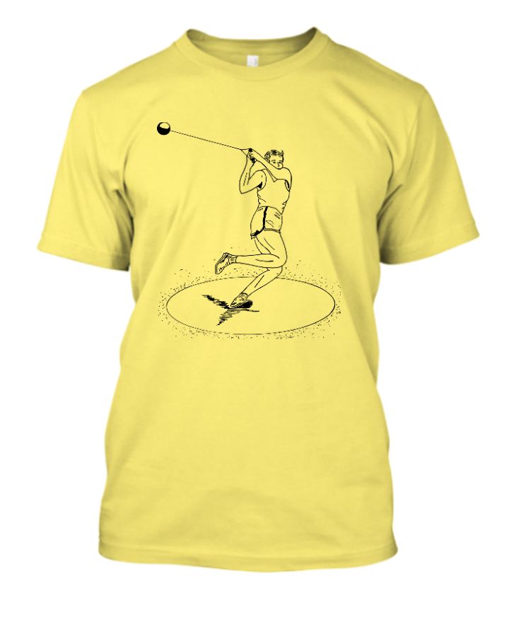 sports T-shirts - Front