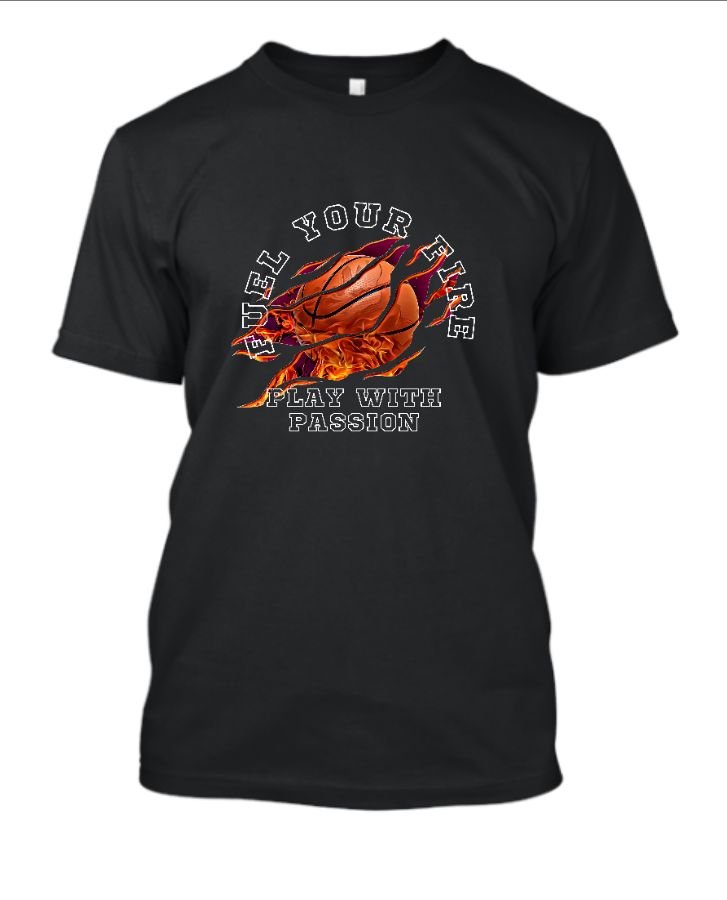 sports t-shirt - Front
