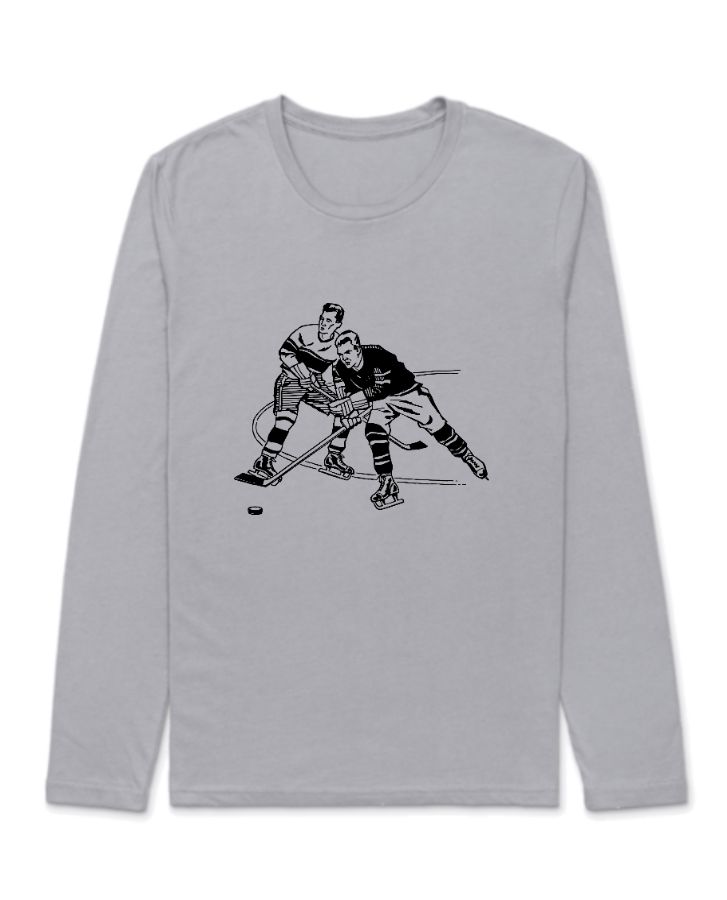 full sleeve t-shirt  - Front