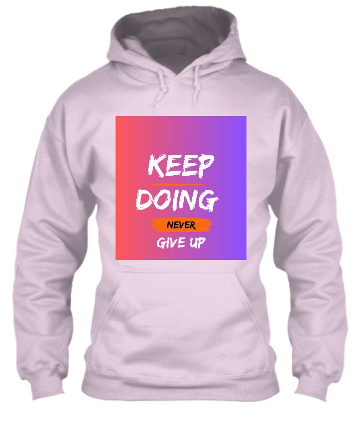 stalish hoodie - Front
