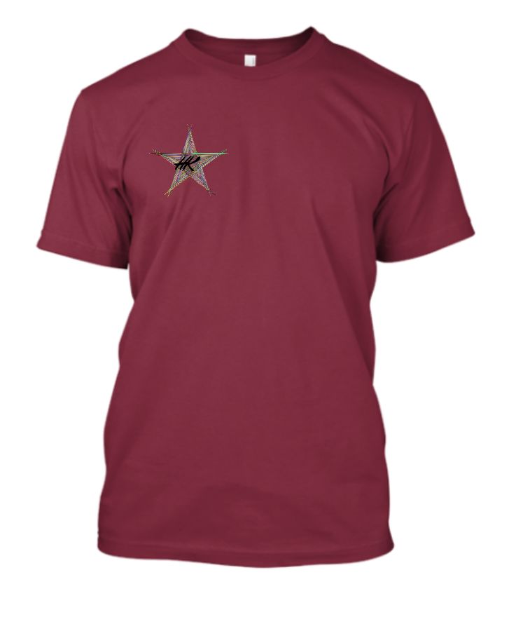 star design tshirt - Front