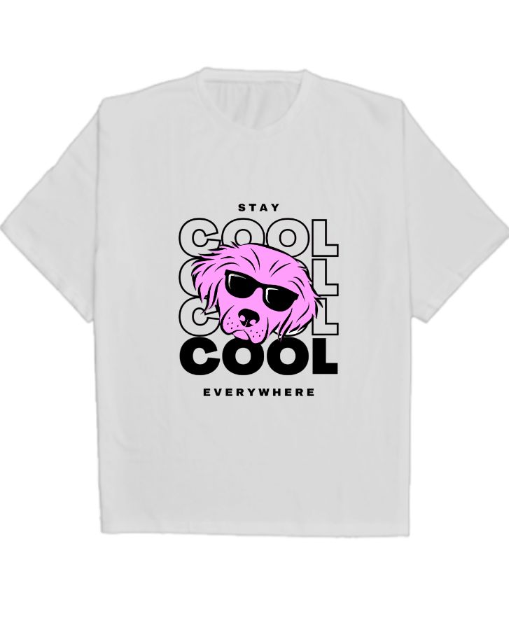 stay cool everywhere - Front