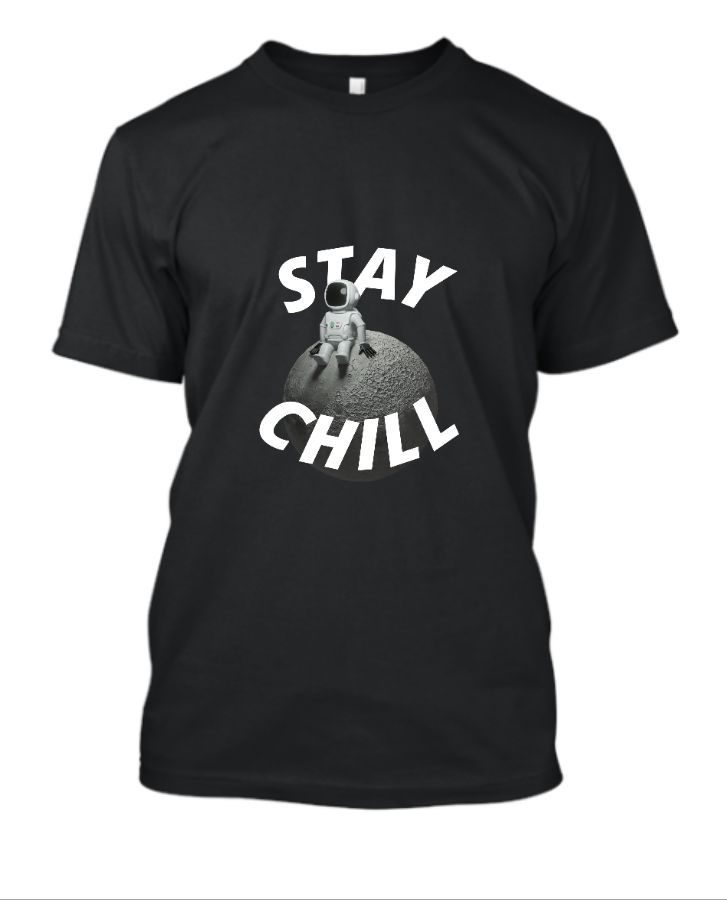 staychill T-shirt - Front