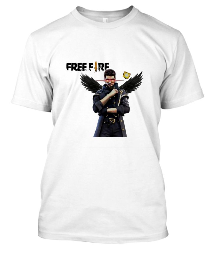 FreeFire t-shirt - Front
