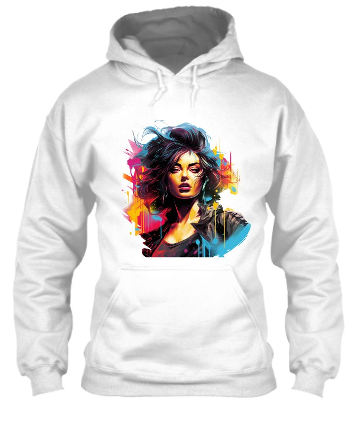 styles  hoodie - Front