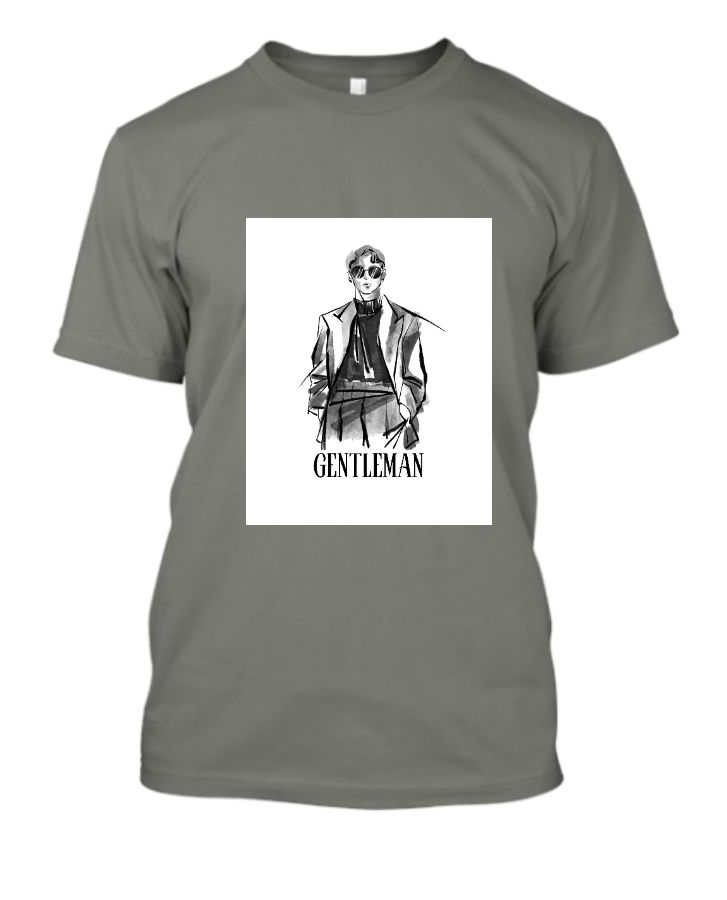 styles T shirt popler  - Front