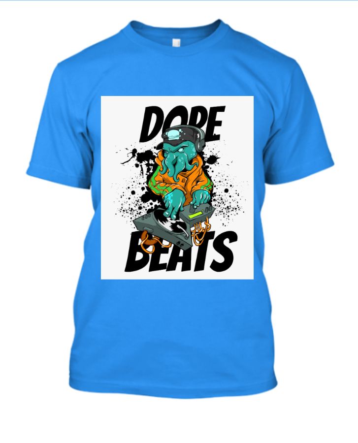 stylish T shirt for boys and girls - Front