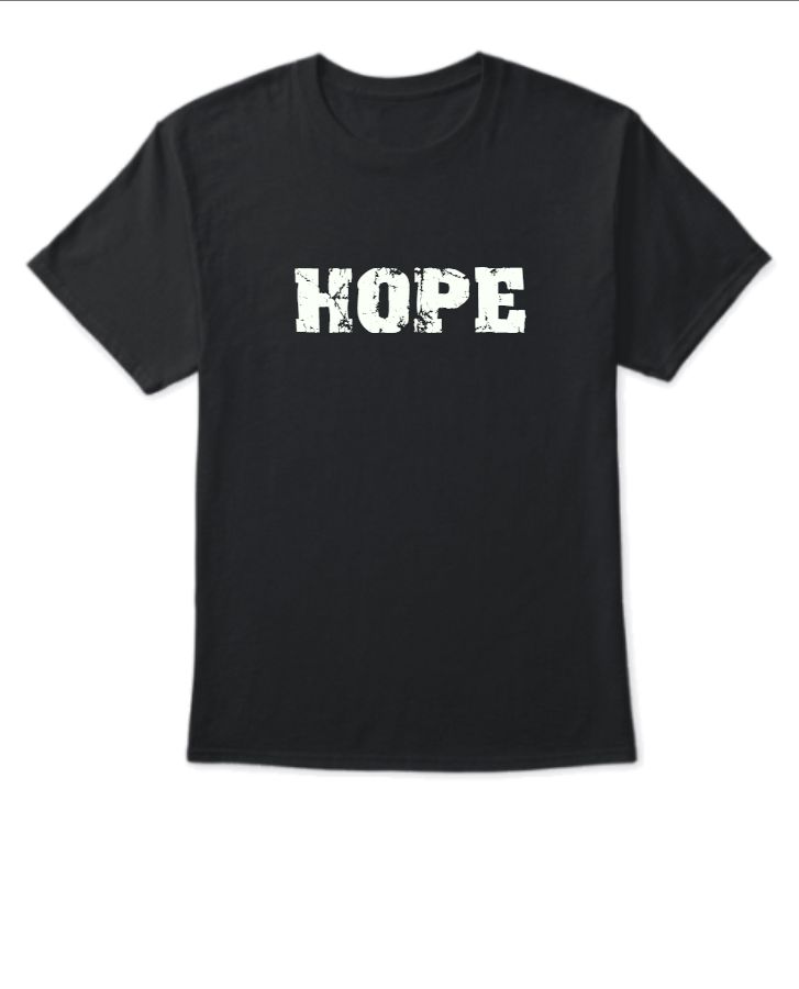 HOPE - Front