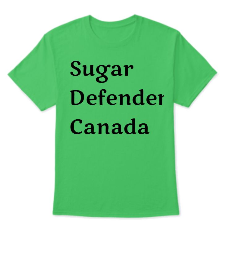 Sugar Defender Canada Does It Work Or Not? Price, Safe, TRAIL - Front