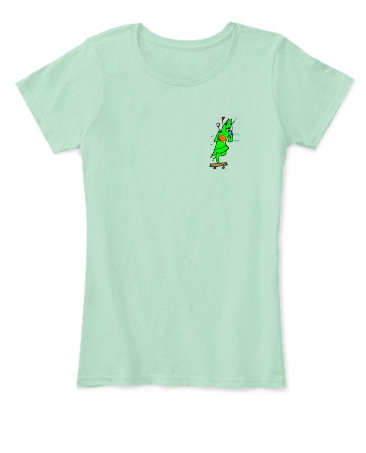 summer animal party - Front