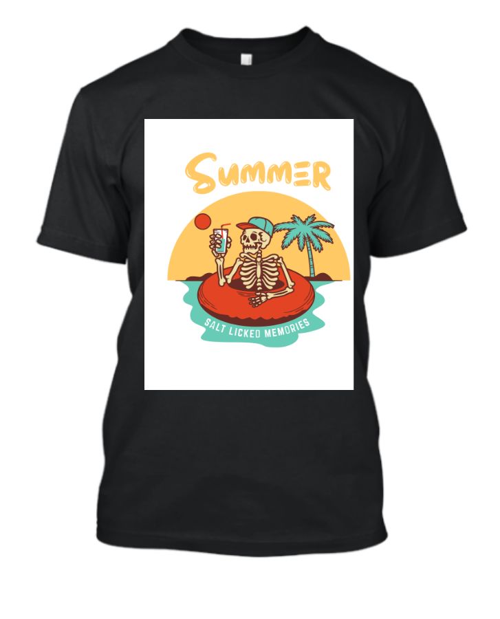 summer funk - Front