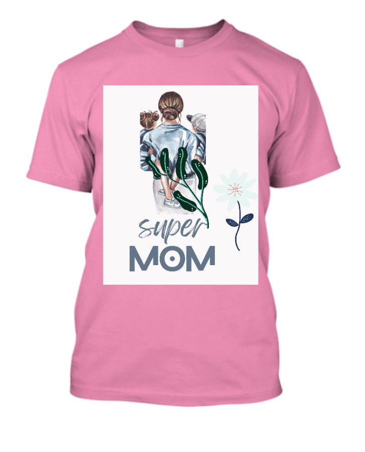 super-mom  - Front
