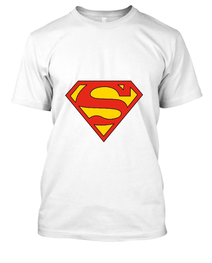 SUPERMAN T-SHIRT - Front