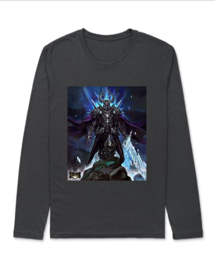 Superhero Tshirt - Front