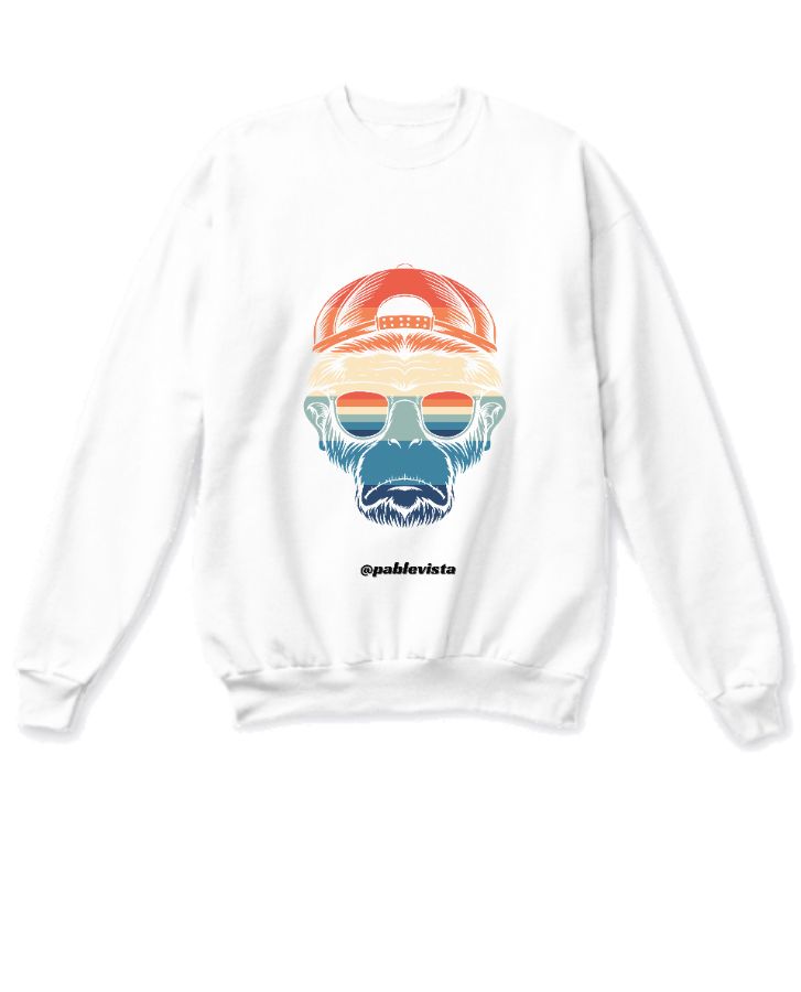 sweat shirt - Front