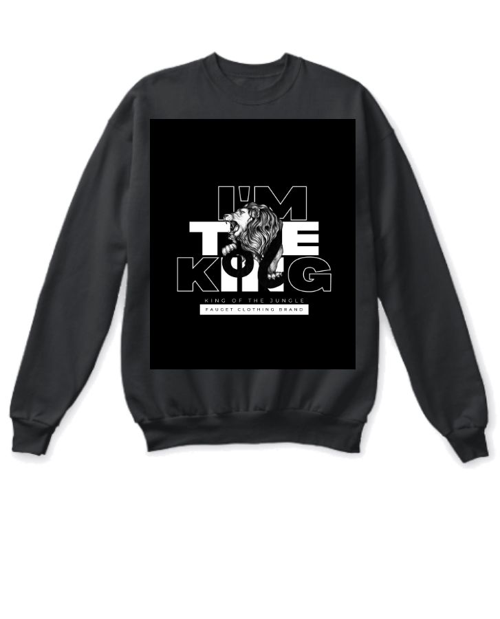 sweatshirt - Front