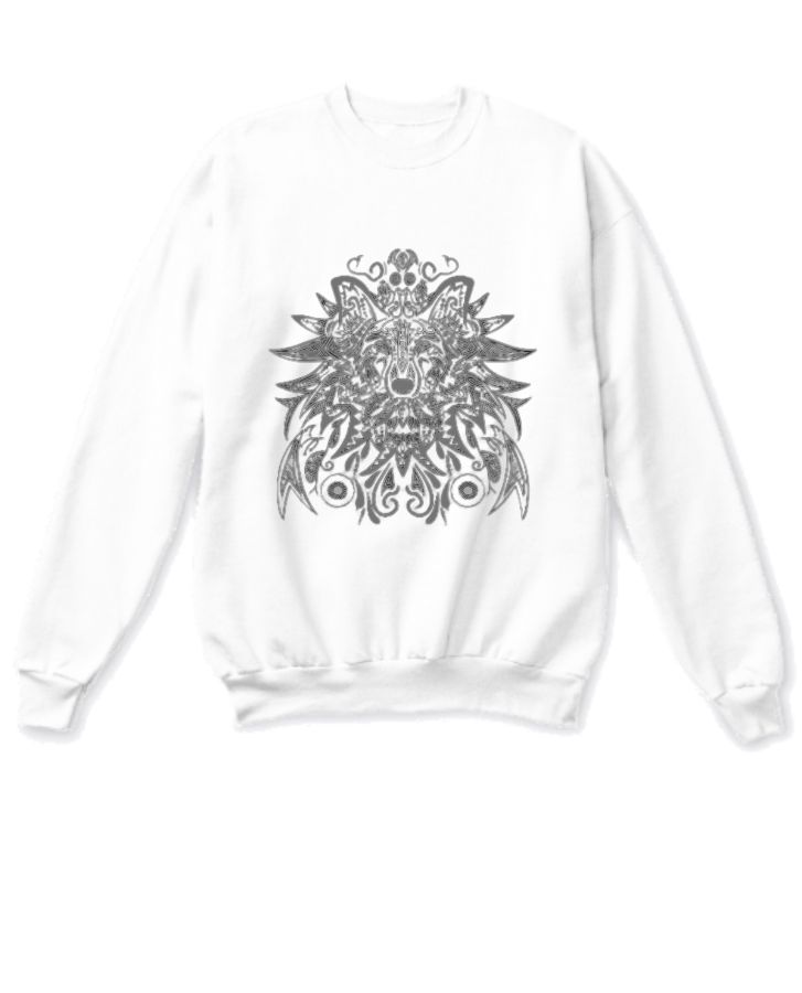 sweatshirt - Front