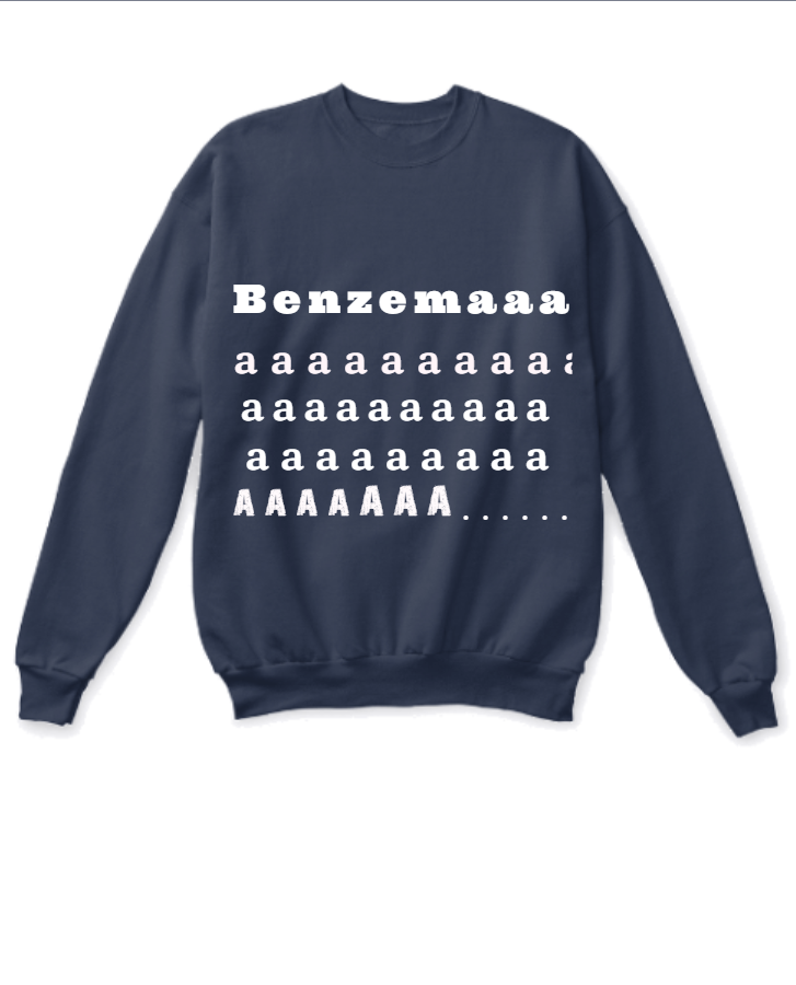 sweatshirt - Front