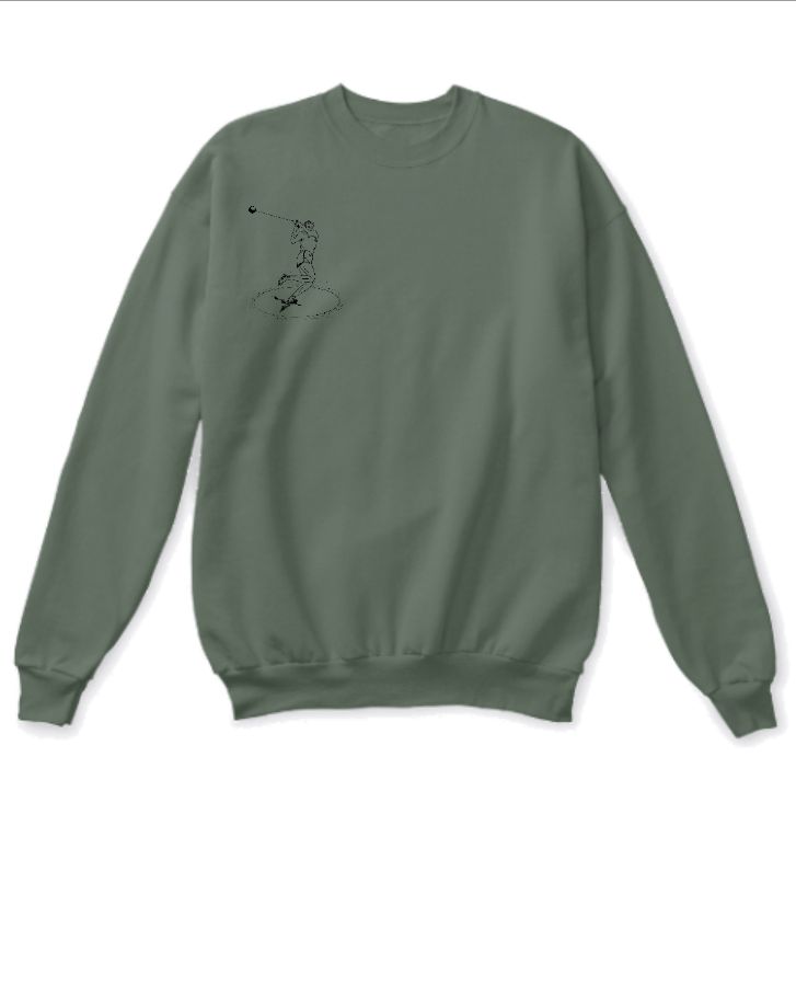 sweatshirt - Front