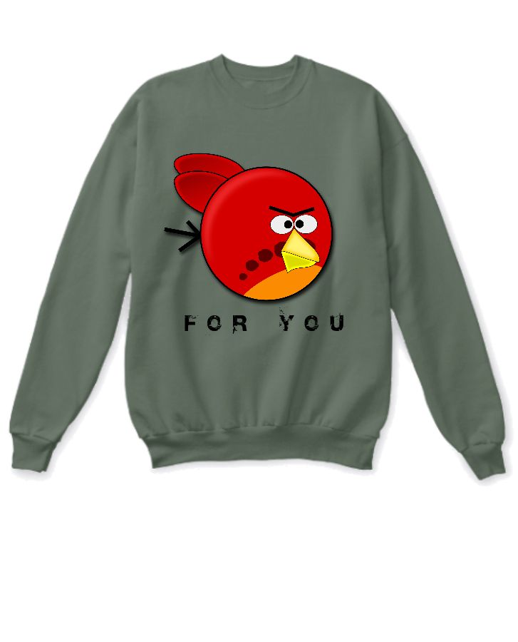 sweatshirt - Front
