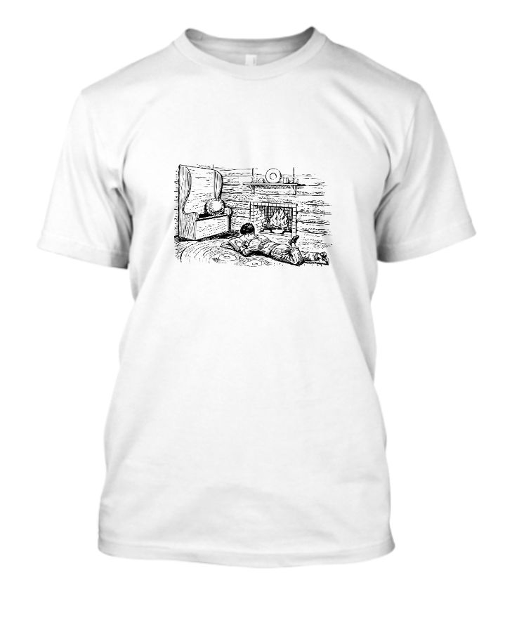 t- shirt  - Front