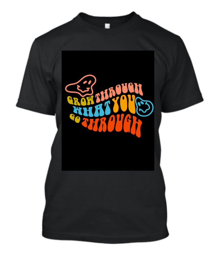 best design t shirt of the world - Front