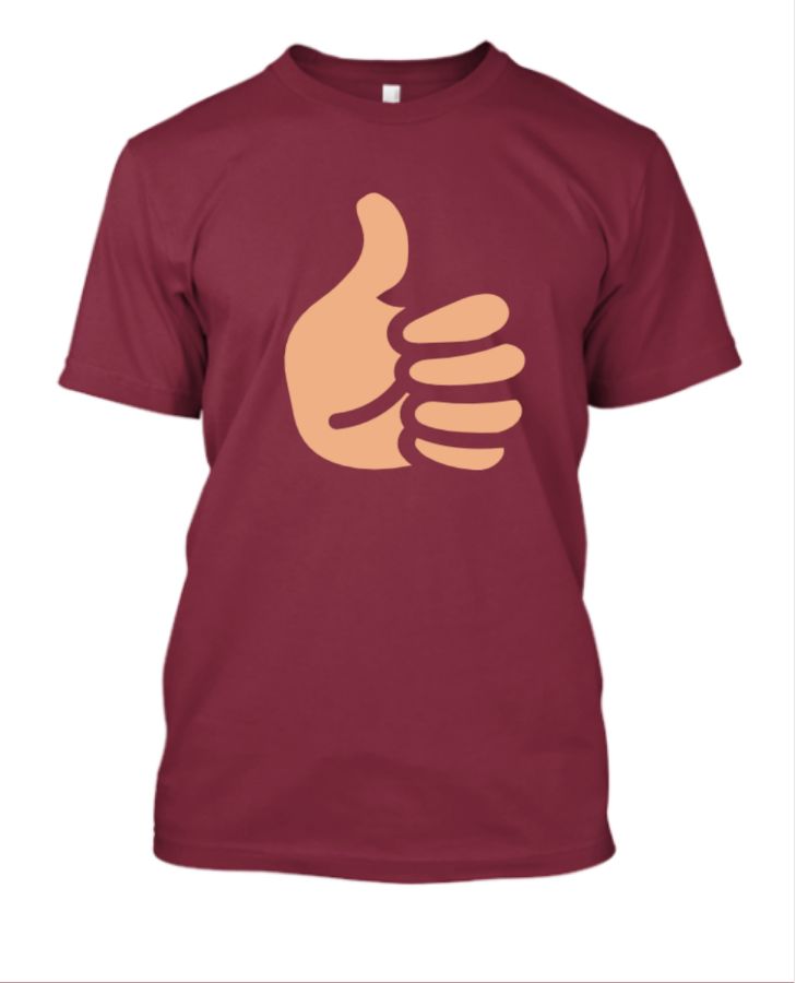 t-shirt 100 - Front