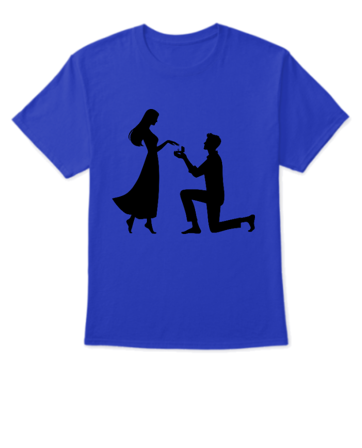 love-t-shirt - Front
