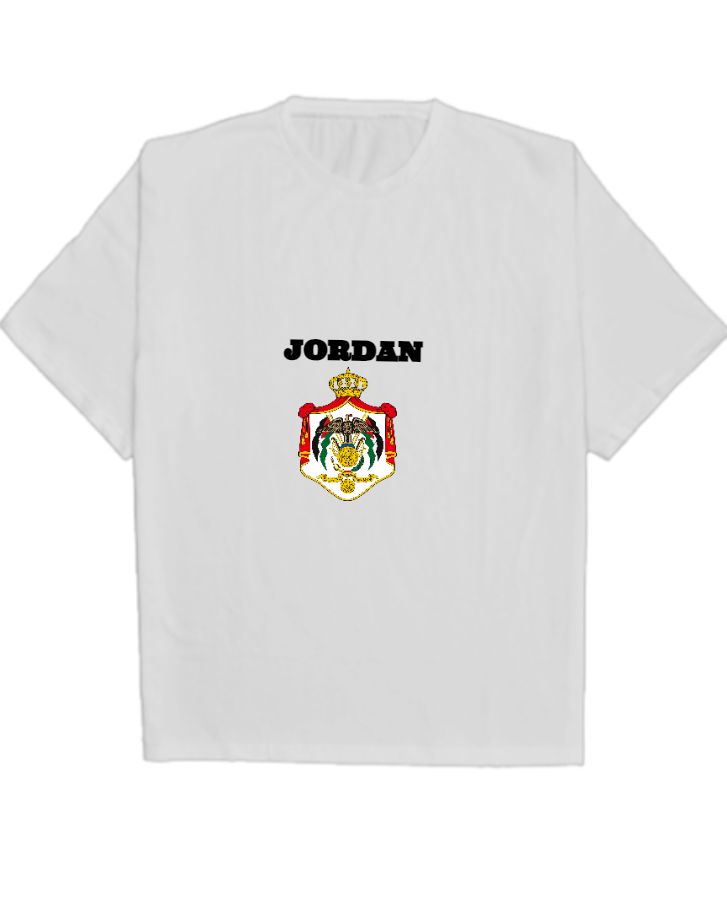 t-shirt over size - Front