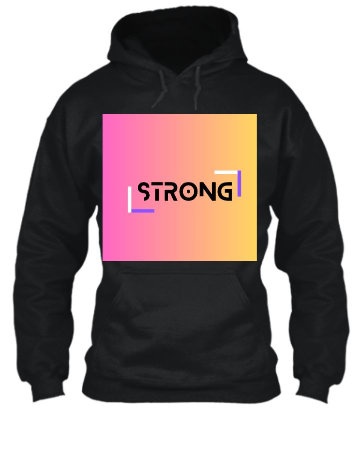 STRONG - Front