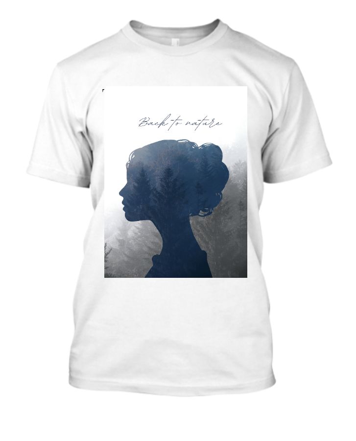 Half Sleeves T-shirt - Front