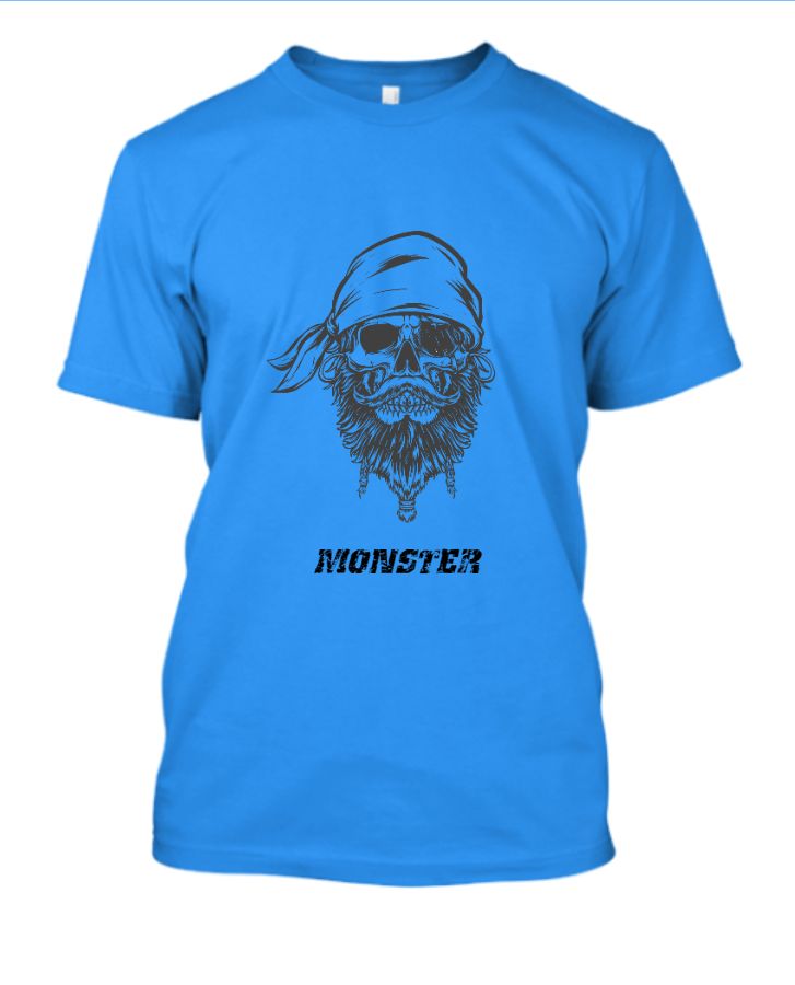Half Hand T-Shirt - Front